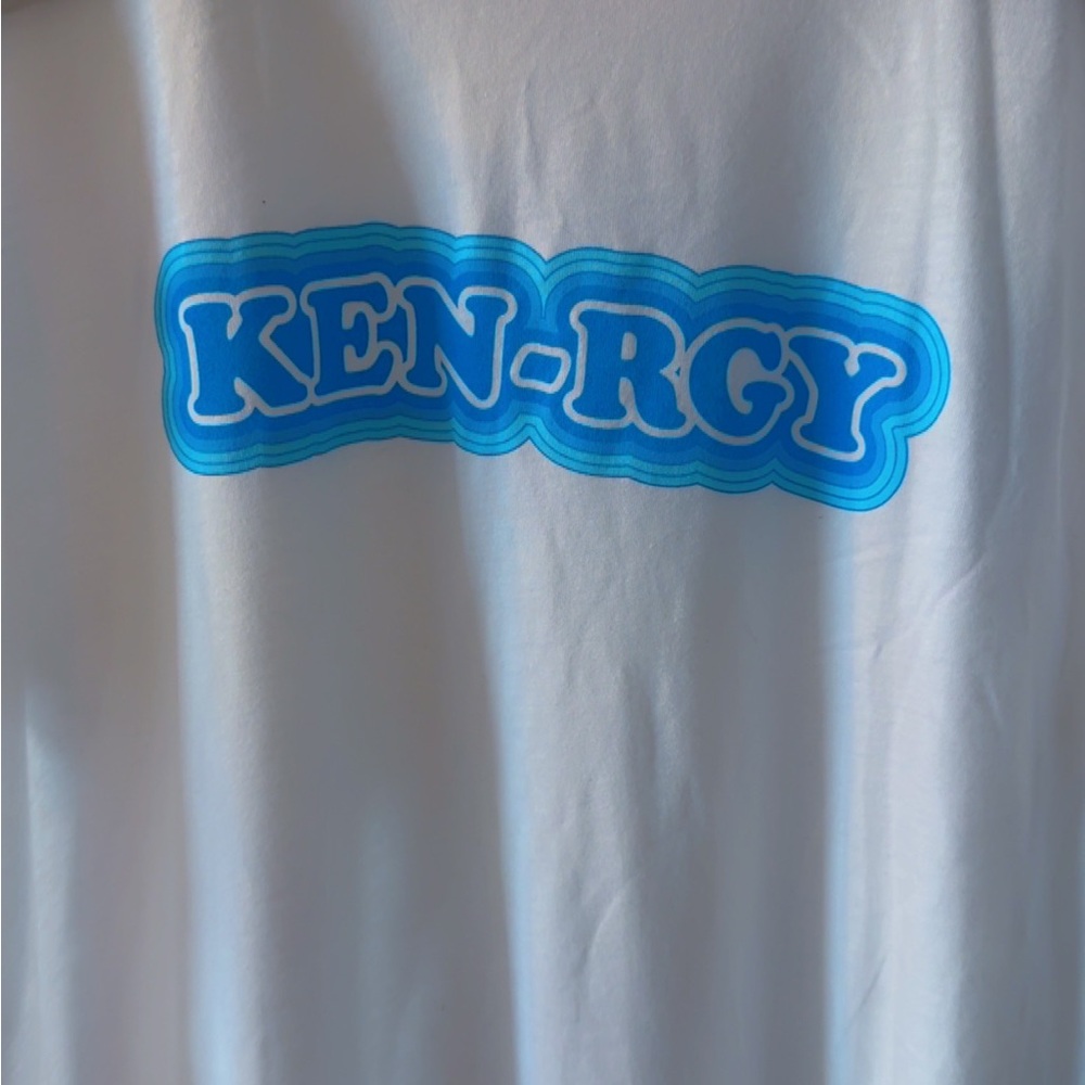 Warner’s Barbie Ken men tee shirt size large